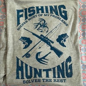 Bundle of 4 Legendary Whitetails Tshirts 3XL